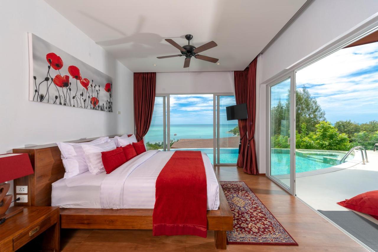 Eranda Pool Spa Villa, Chaweng Koh Samui- Sha Extra Plus Dış mekan fotoğraf