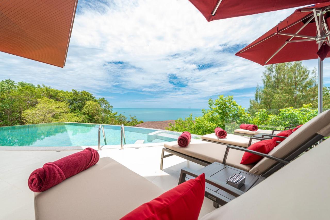 Eranda Pool Spa Villa, Chaweng Koh Samui- Sha Extra Plus Dış mekan fotoğraf