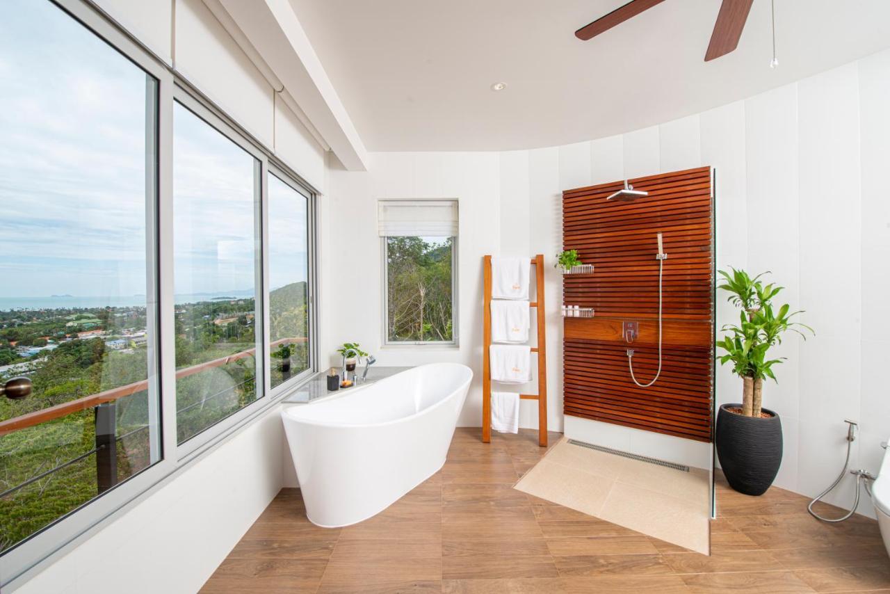 Eranda Pool Spa Villa, Chaweng Koh Samui- Sha Extra Plus Dış mekan fotoğraf