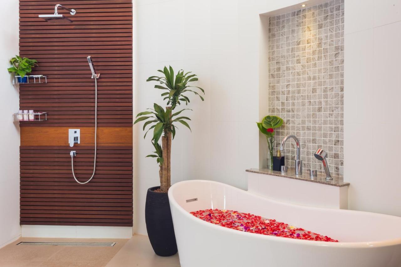 Eranda Pool Spa Villa, Chaweng Koh Samui- Sha Extra Plus Dış mekan fotoğraf