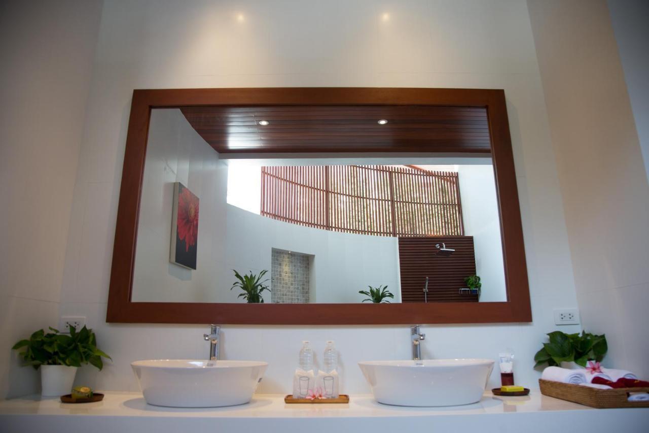 Eranda Pool Spa Villa, Chaweng Koh Samui- Sha Extra Plus Dış mekan fotoğraf