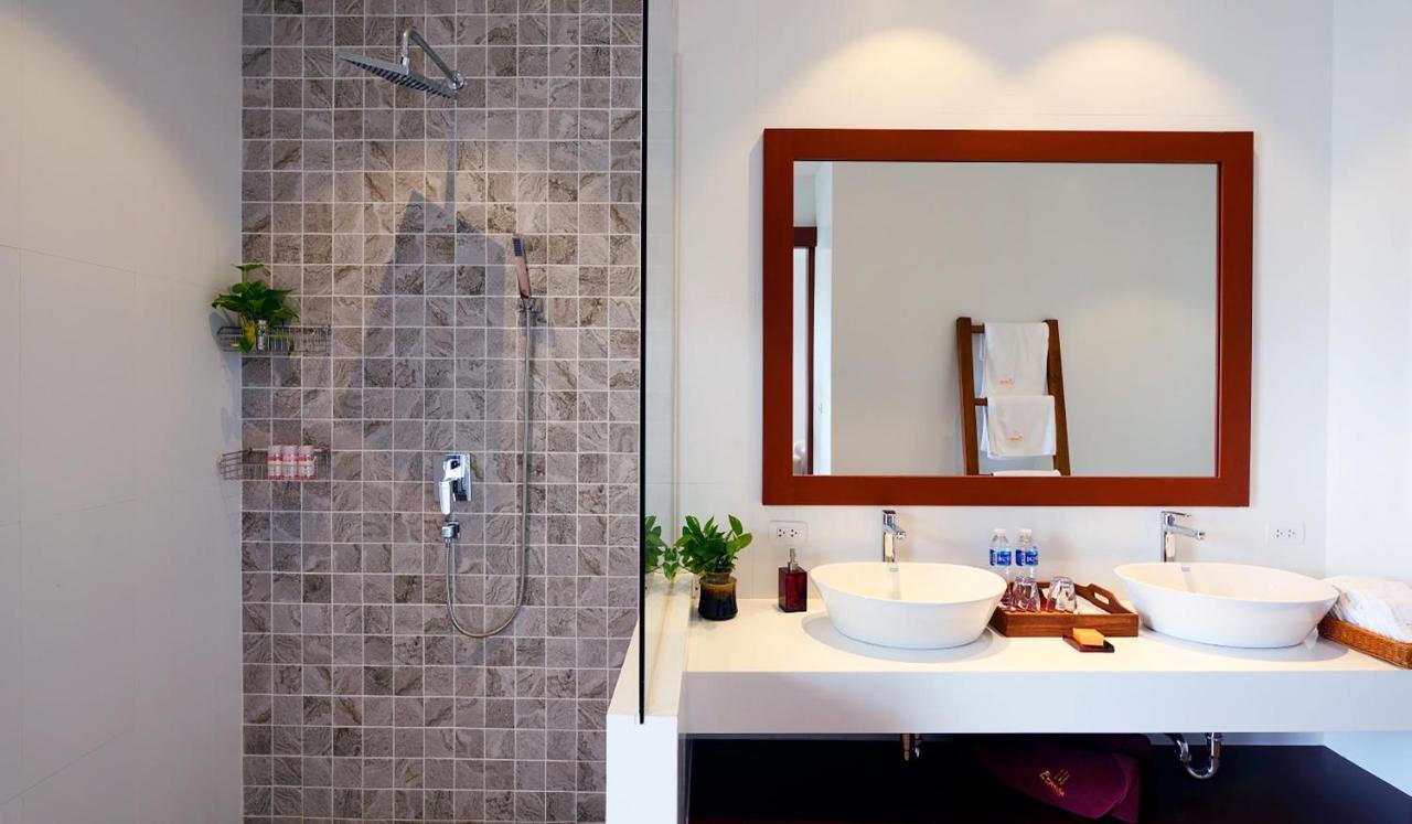 Eranda Pool Spa Villa, Chaweng Koh Samui- Sha Extra Plus Dış mekan fotoğraf