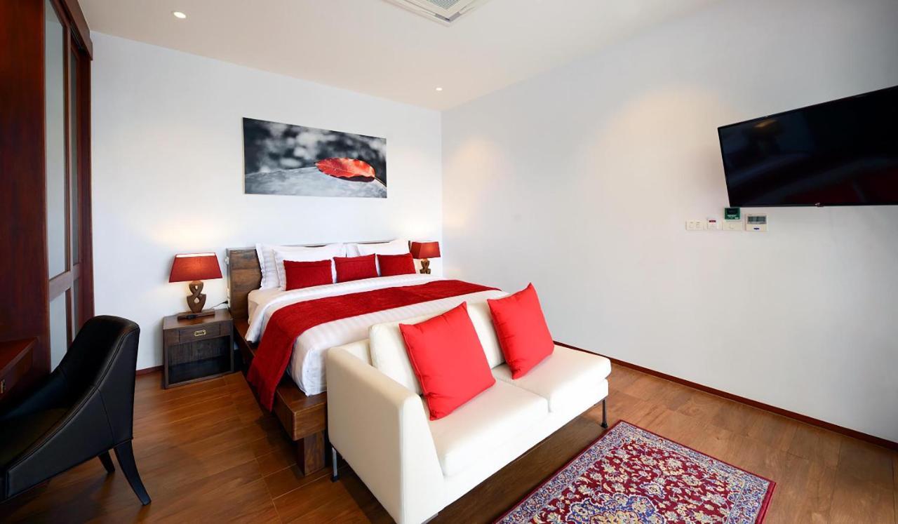 Eranda Pool Spa Villa, Chaweng Koh Samui- Sha Extra Plus Dış mekan fotoğraf