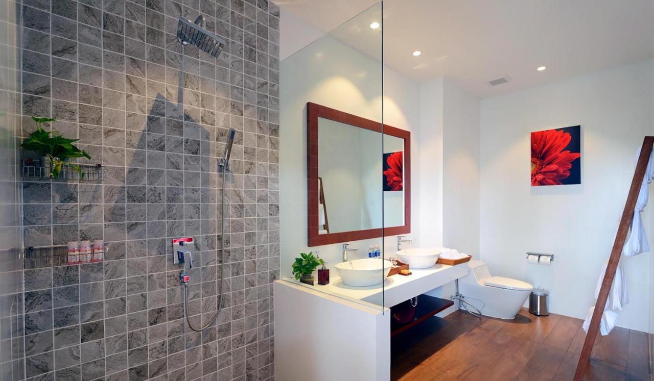 Eranda Pool Spa Villa, Chaweng Koh Samui- Sha Extra Plus Dış mekan fotoğraf