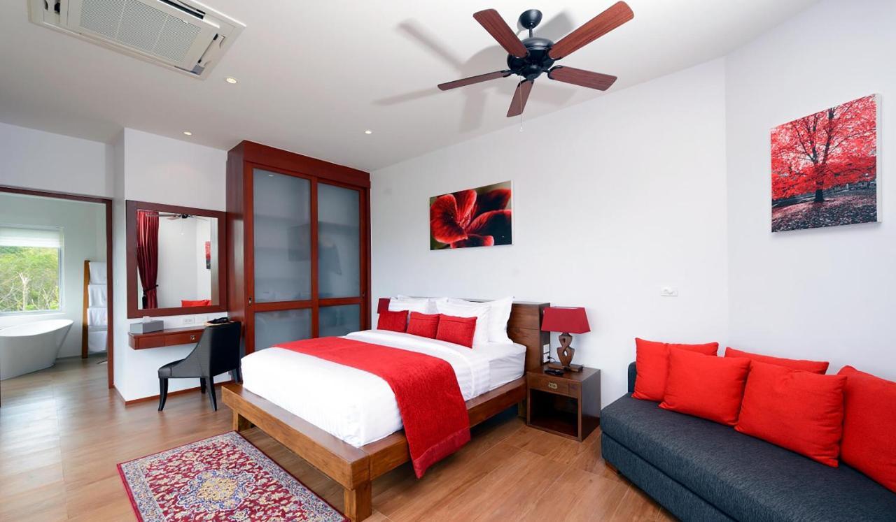 Eranda Pool Spa Villa, Chaweng Koh Samui- Sha Extra Plus Dış mekan fotoğraf