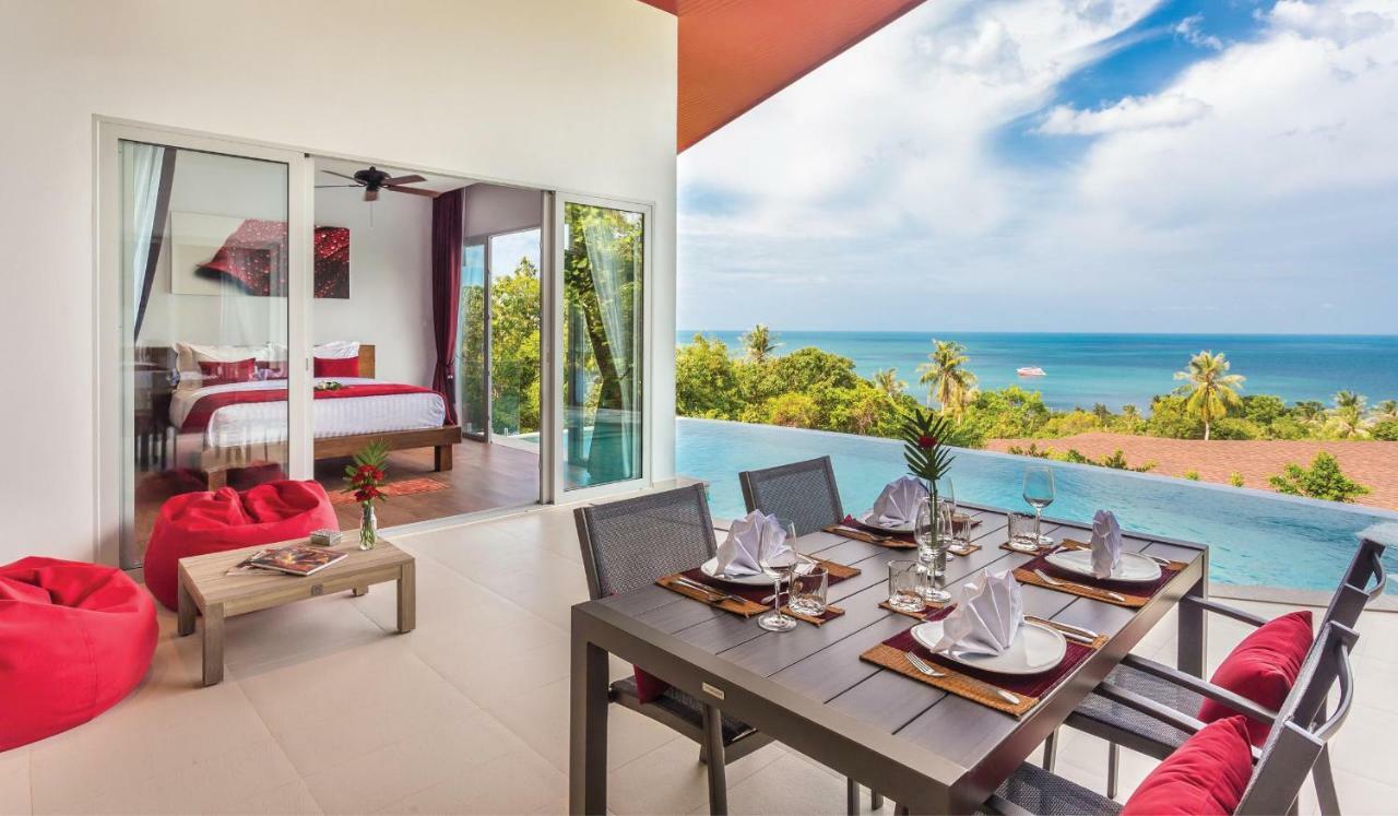 Eranda Pool Spa Villa, Chaweng Koh Samui- Sha Extra Plus Dış mekan fotoğraf