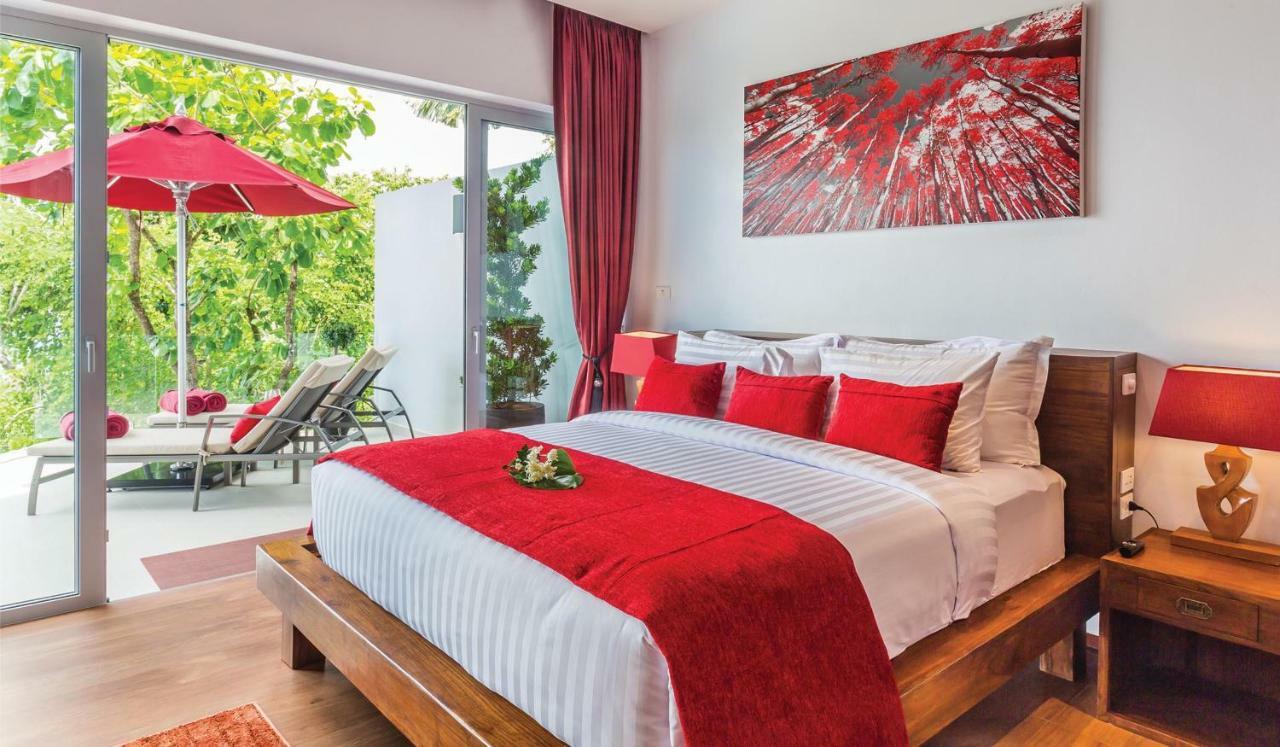 Eranda Pool Spa Villa, Chaweng Koh Samui- Sha Extra Plus Dış mekan fotoğraf
