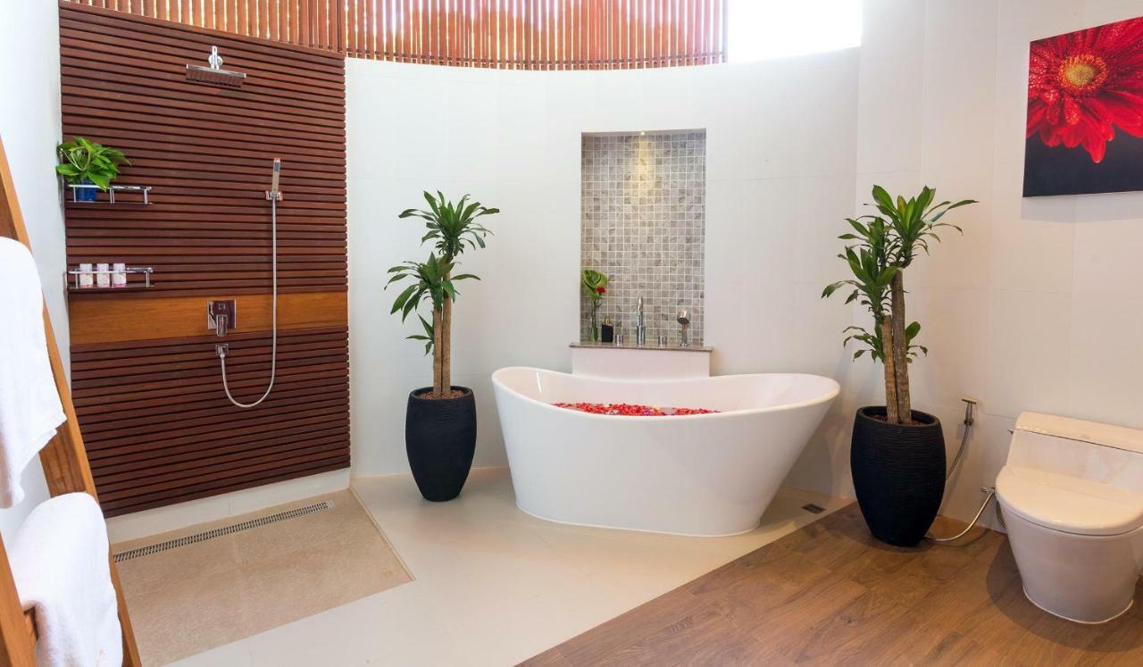 Eranda Pool Spa Villa, Chaweng Koh Samui- Sha Extra Plus Dış mekan fotoğraf