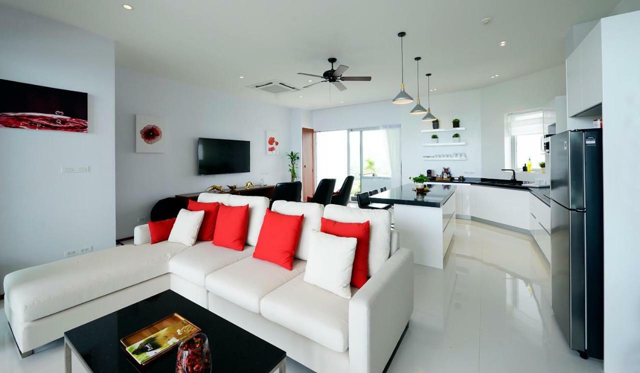 Eranda Pool Spa Villa, Chaweng Koh Samui- Sha Extra Plus Dış mekan fotoğraf