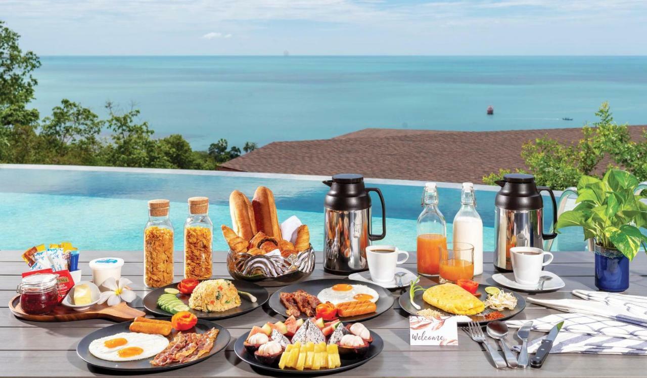 Eranda Pool Spa Villa, Chaweng Koh Samui- Sha Extra Plus Dış mekan fotoğraf