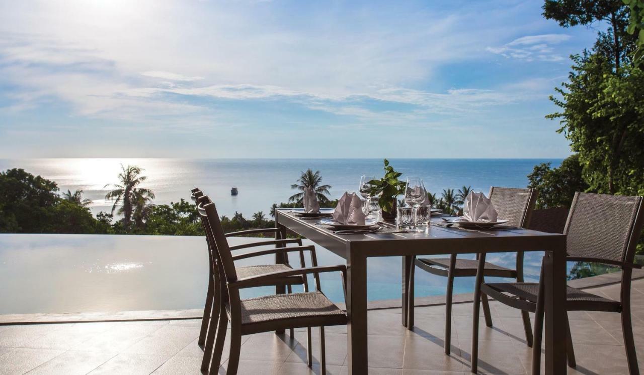Eranda Pool Spa Villa, Chaweng Koh Samui- Sha Extra Plus Dış mekan fotoğraf