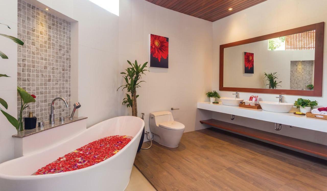 Eranda Pool Spa Villa, Chaweng Koh Samui- Sha Extra Plus Dış mekan fotoğraf