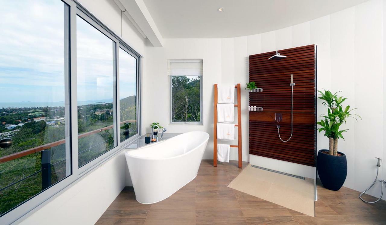 Eranda Pool Spa Villa, Chaweng Koh Samui- Sha Extra Plus Dış mekan fotoğraf