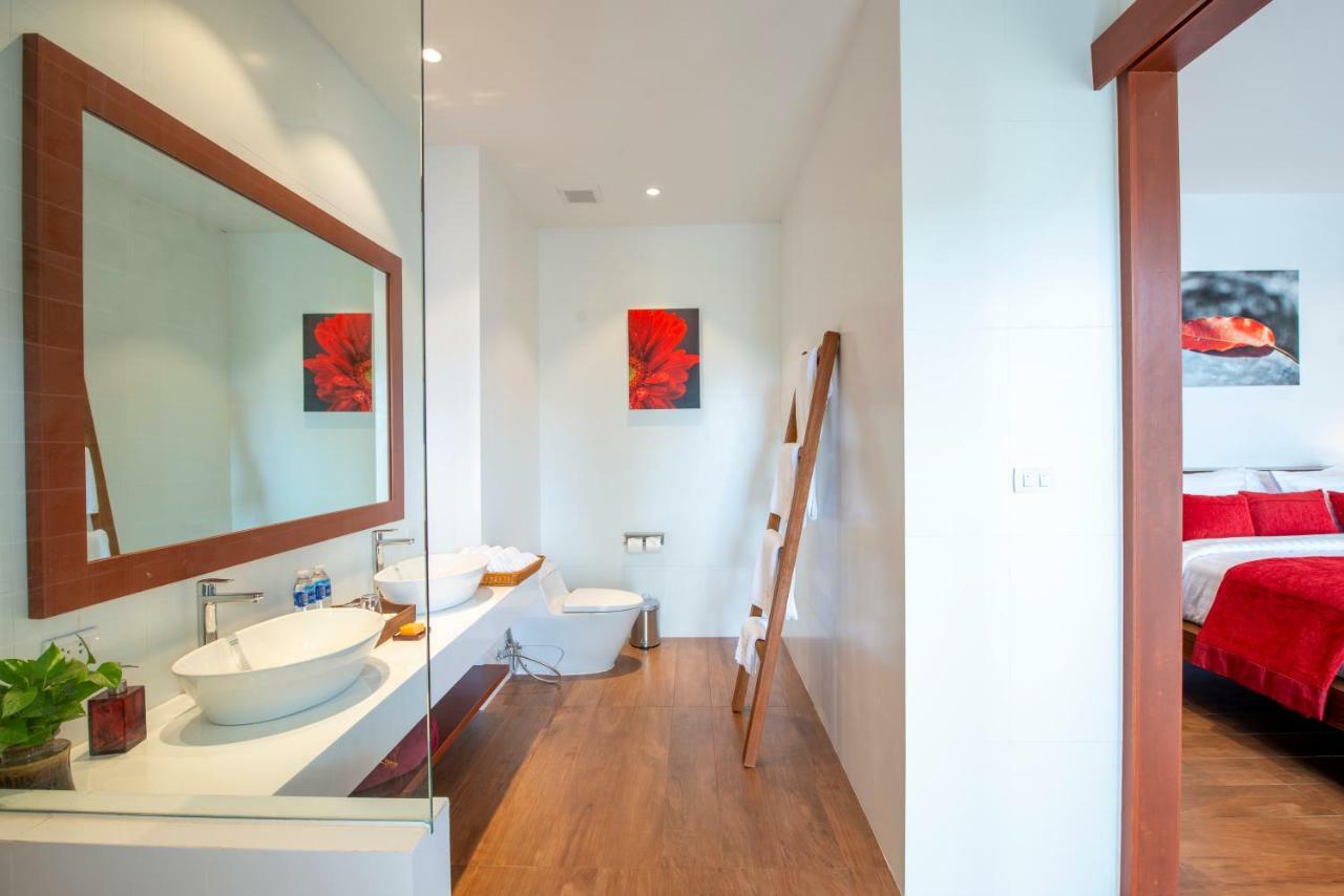 Eranda Pool Spa Villa, Chaweng Koh Samui- Sha Extra Plus Dış mekan fotoğraf