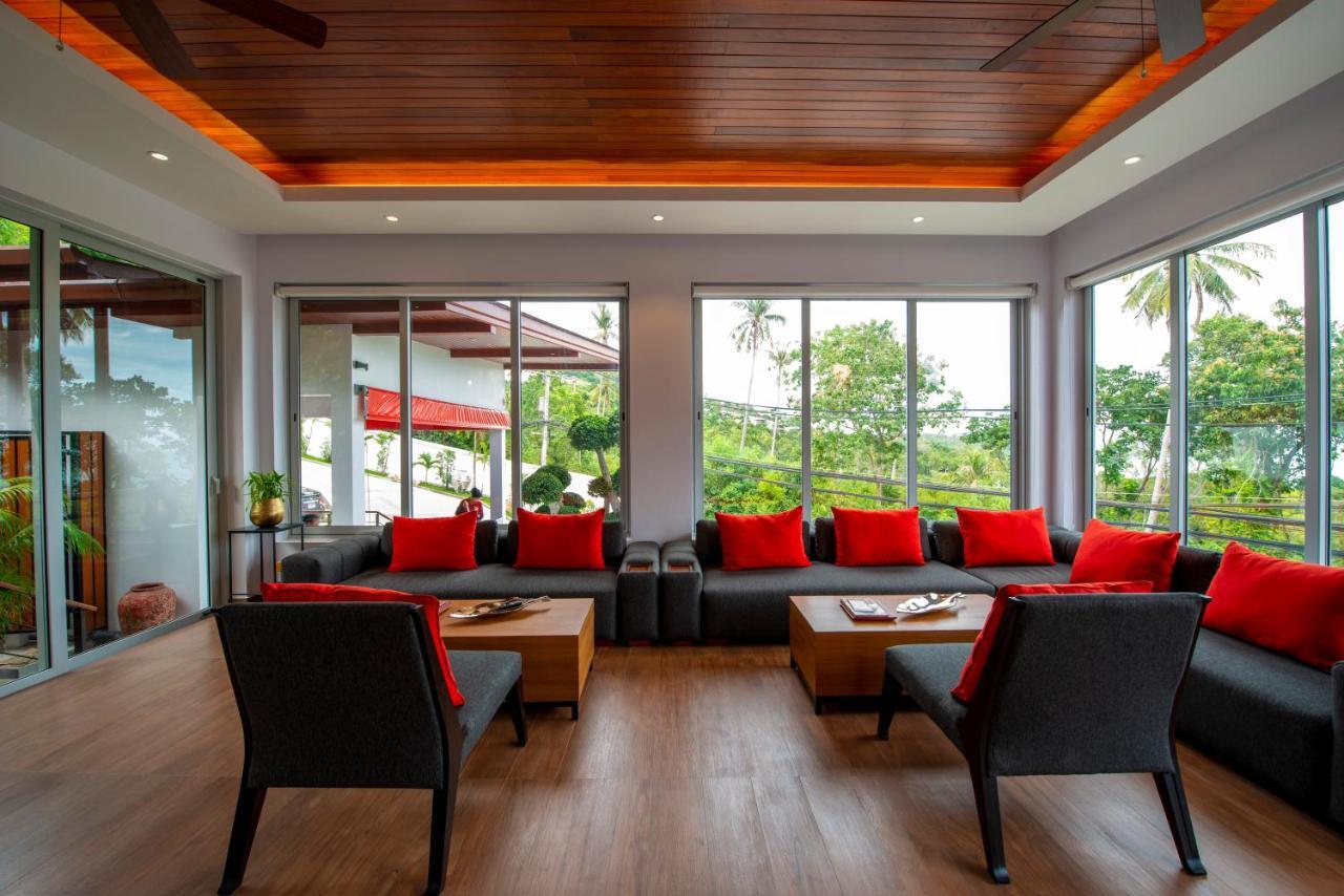 Eranda Pool Spa Villa, Chaweng Koh Samui- Sha Extra Plus Dış mekan fotoğraf